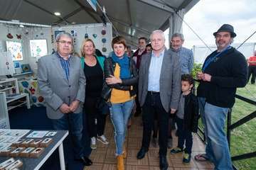 Feria de Artesanía Primavera Sur de Gran Canaria (Foto TA)